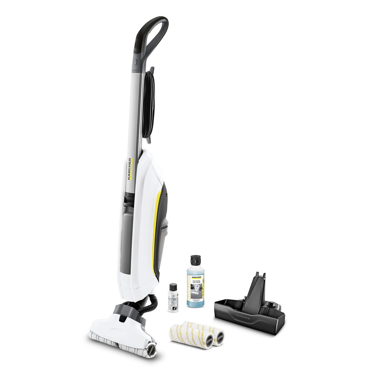 FC 5 PREMIUM (WHITE) - Karcher Store Ái Liên Fc 5 Premium (White) - Karcher Store Ái Liên
